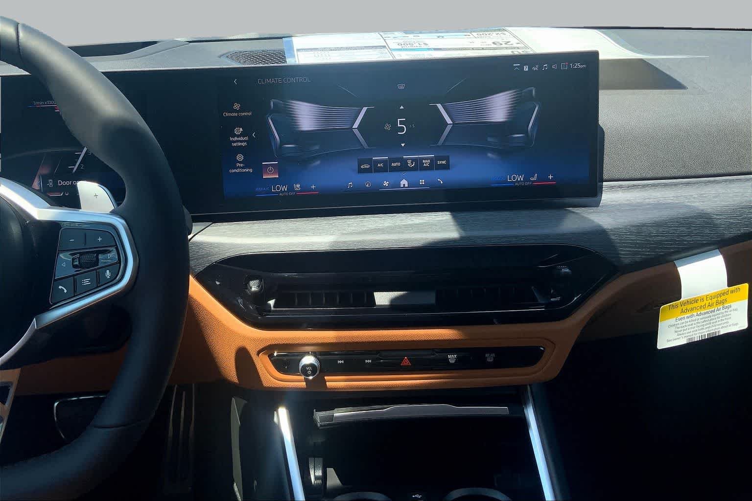 2025 BMW 3 Series 330i - Photo 6