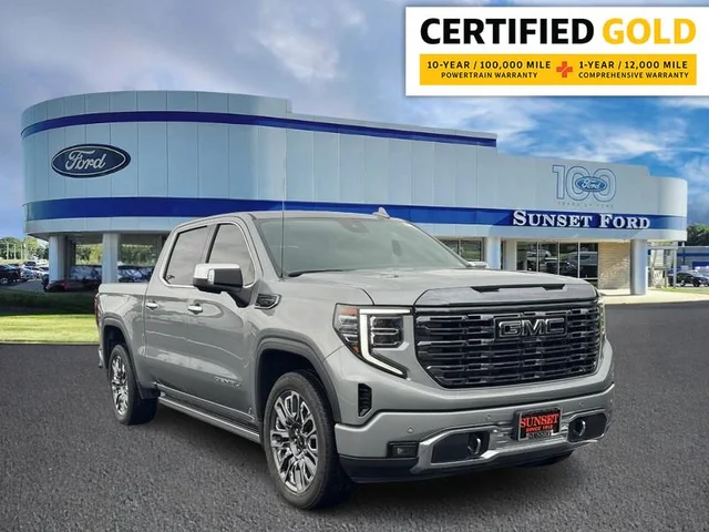 2023 GMC Sierra 1500 Denali Ultimate