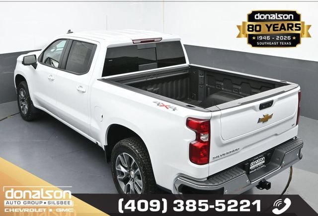 2026 Chevrolet Silverado 1500 LT - Photo 18