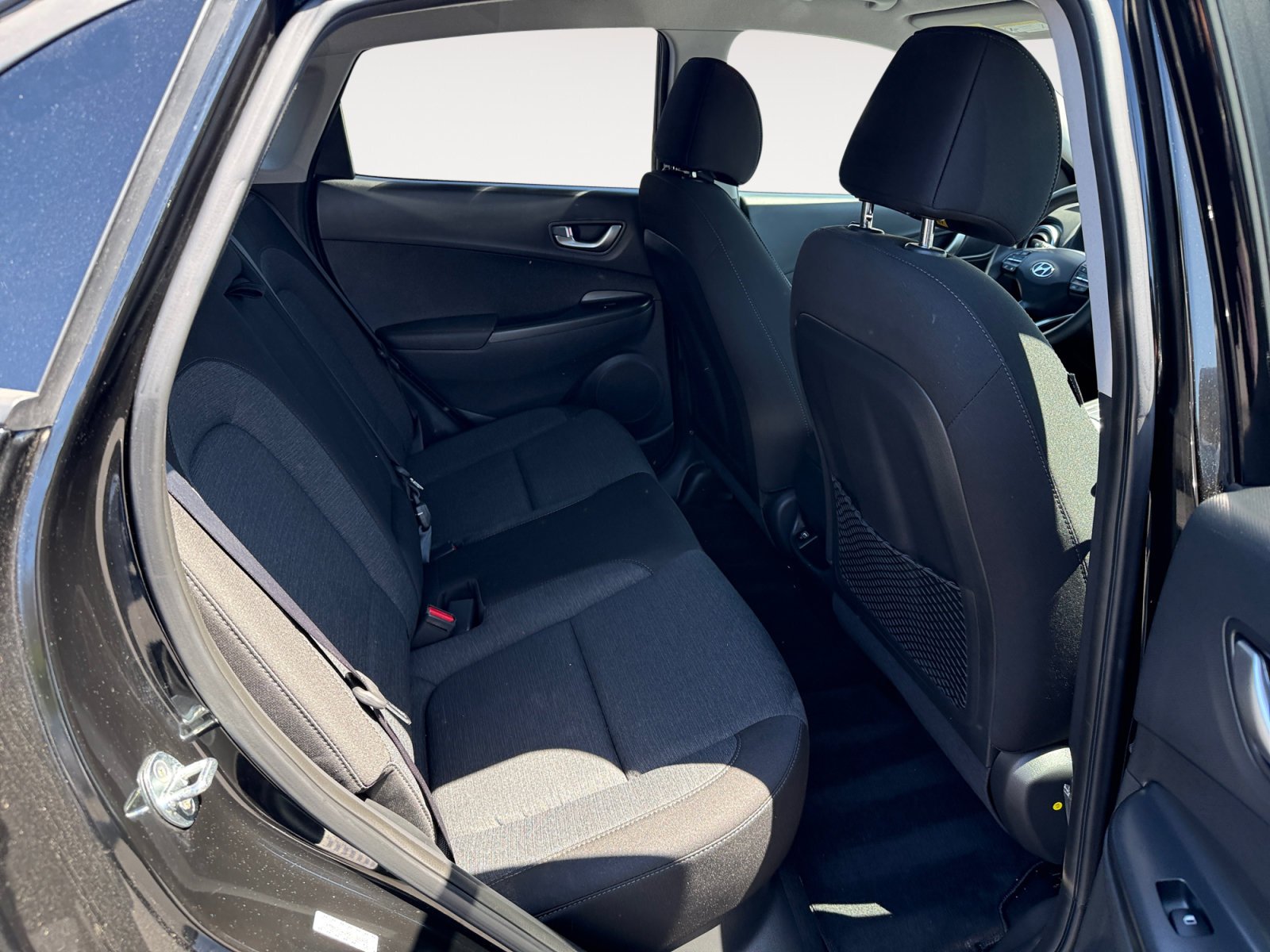 Certified Used 2023 Ultra Black Hyundai SE image 18