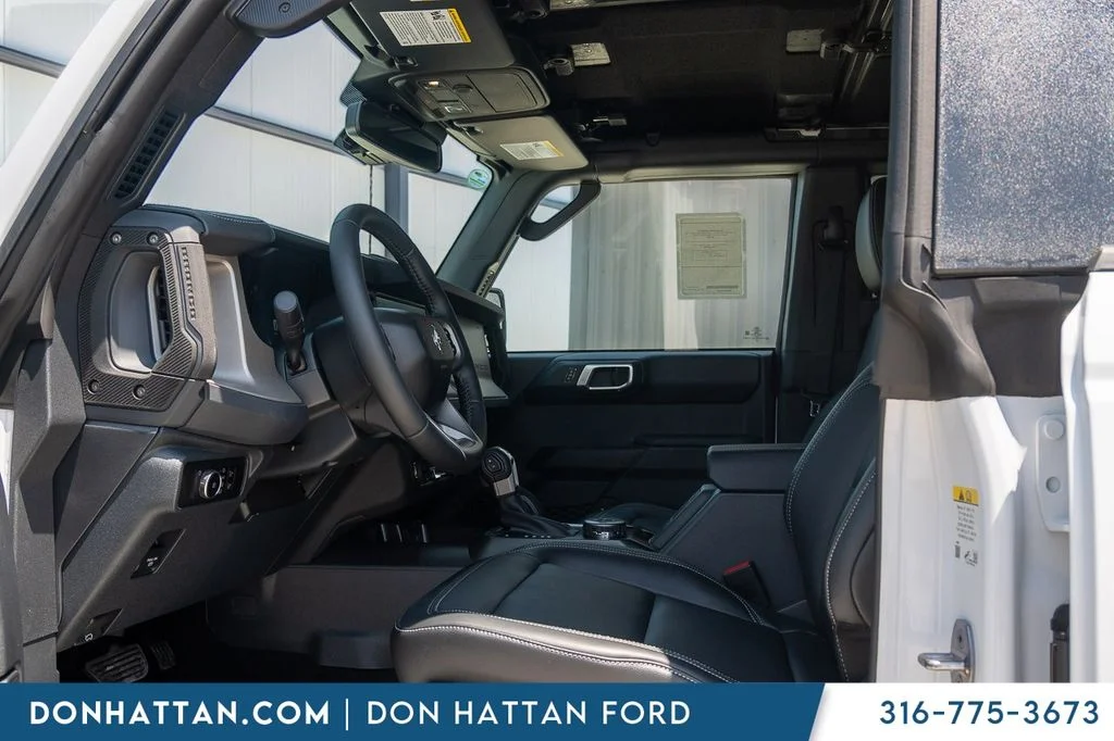 New 2026 Oxford White Ford Outer Banks® image 3