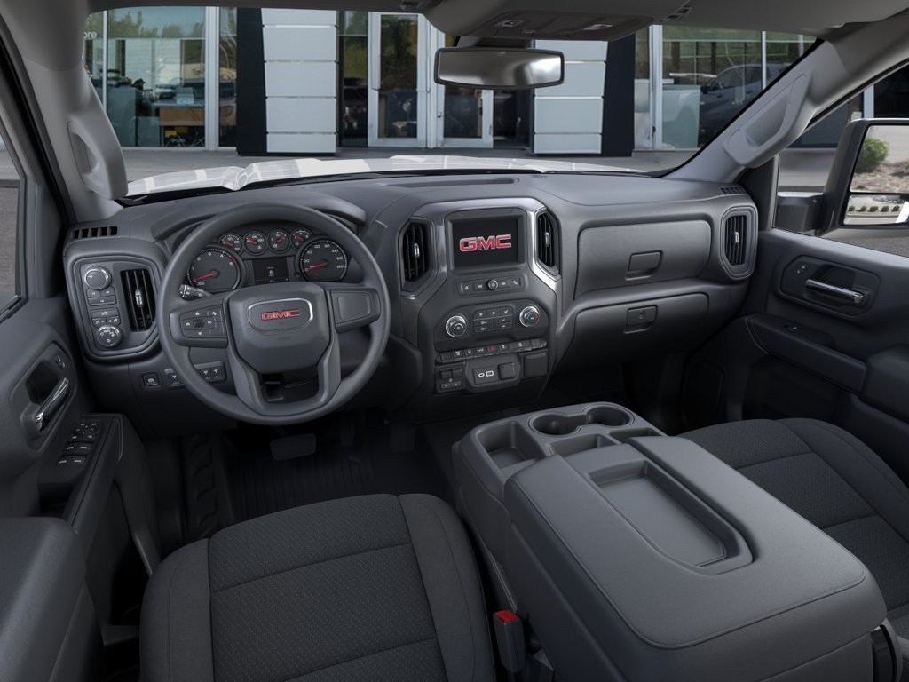 New 2026 Summit White GMC Pro image 15