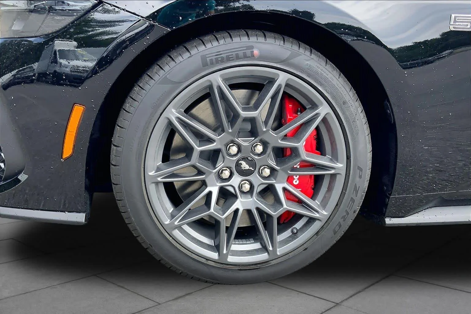 New 2026 Shadow Black Ford GT Premium Fastback image 17