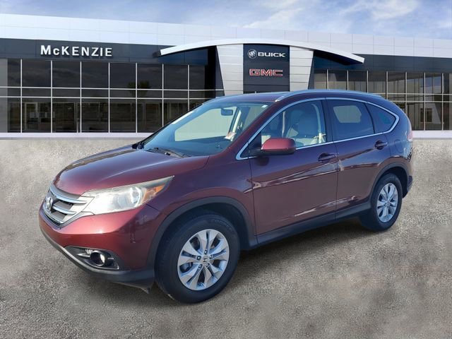 Used 2012 Honda CR-V EX-L with VIN 5J6RM3H77CL011816 for sale in Milton, FL