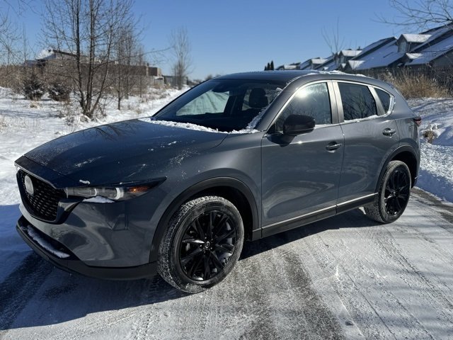 2025 Mazda CX-5 S Carbon Edition