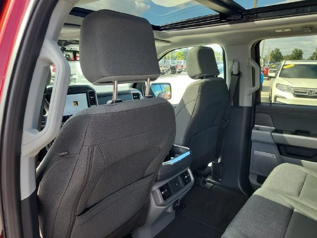 Certified Used 2026 Red Ford XLT image 12