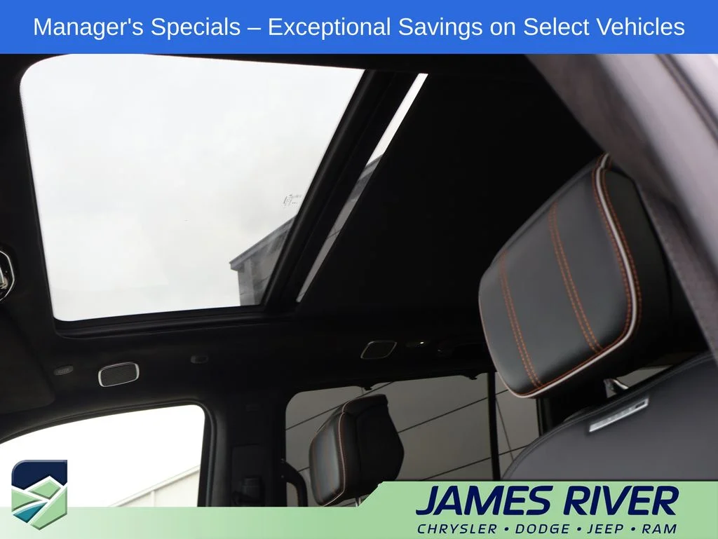 Used 2024 Gray Jeep Series III image 29