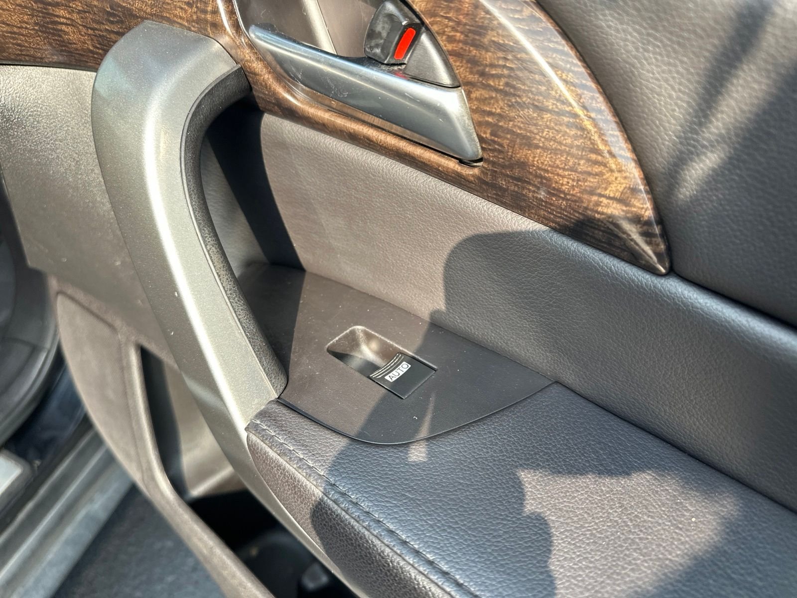 Used 2013 Black Acura Technology image 51