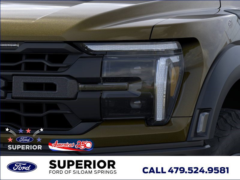 New 2026 Shelter Green Ford Tremor® image 18