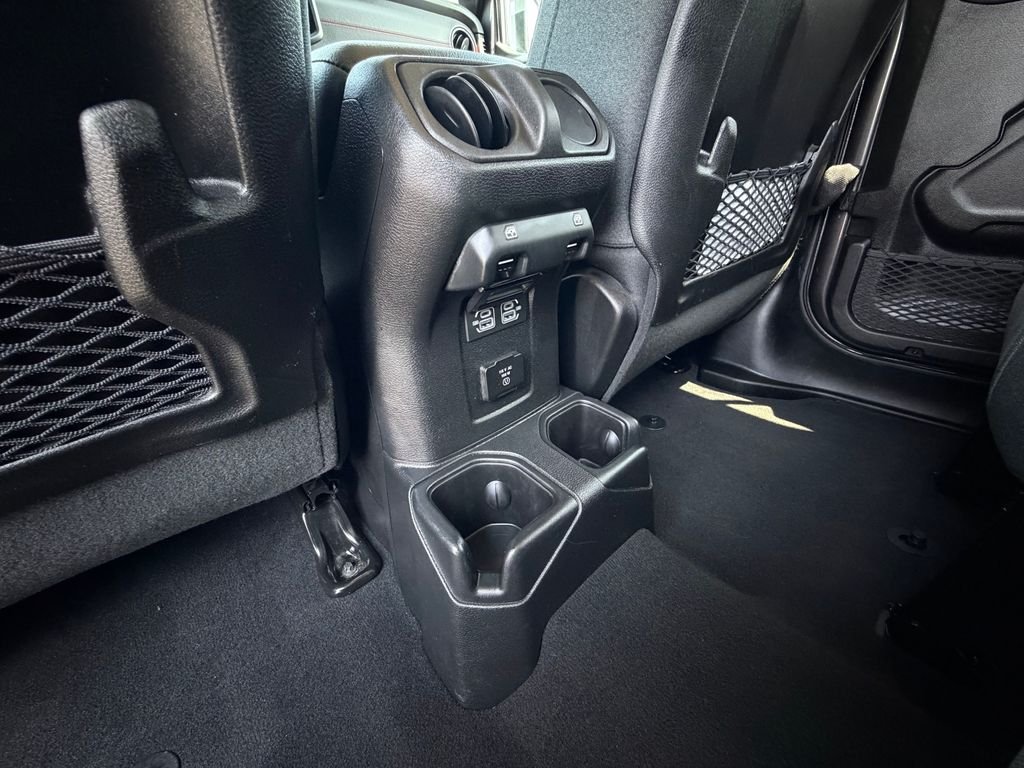 Certified Used 2025 Gray Jeep Rubicon image 28