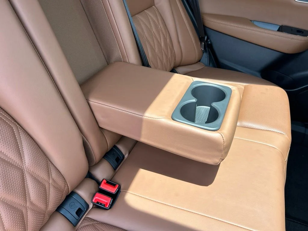 Used 2026 White Nissan Platinum image 51