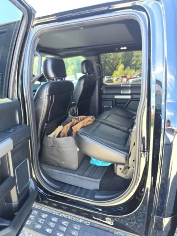 Used 2018 Black Velvet Ford Lariat image 18