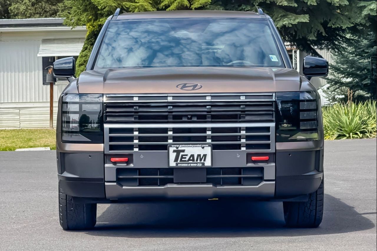 New 2026 Brown Hyundai XRT Pro image 9