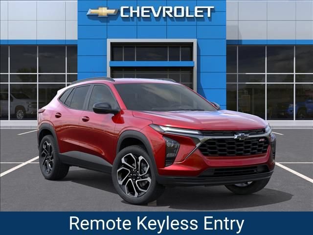 New 2026 Apex Red Chevrolet 2RS image 8