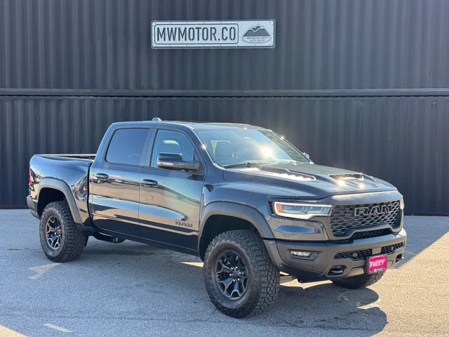 2027 RAM 1500 RHO