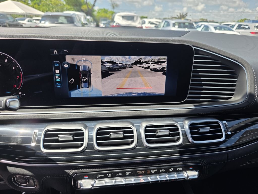 New 2026 Silver Mercedes-Benz GLS 580 image 27