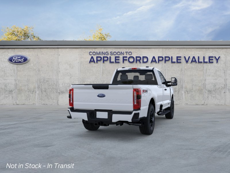 New 2026 Oxford White Ford XL image 8