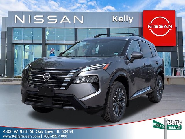 Kelly Nissan Oak Lawn