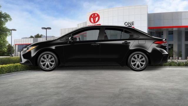 New 2026 Midnight Black Metallic Toyota  LE image 26