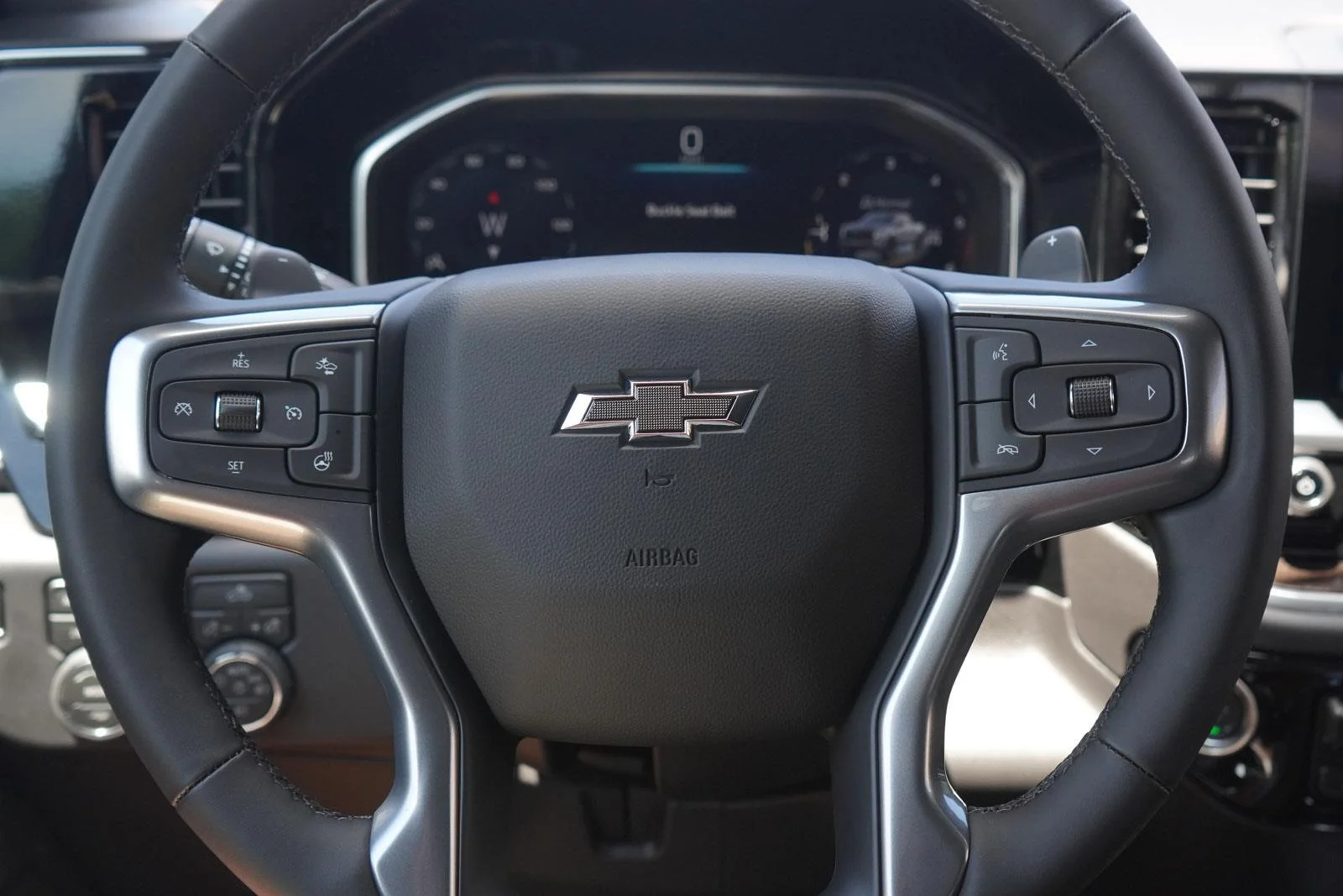 2026 Chevrolet Silverado 1500 LT Trail Boss - Photo 14
