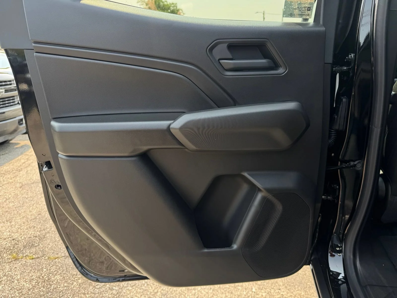 New 2026 Black Chevrolet Trail Boss image 27