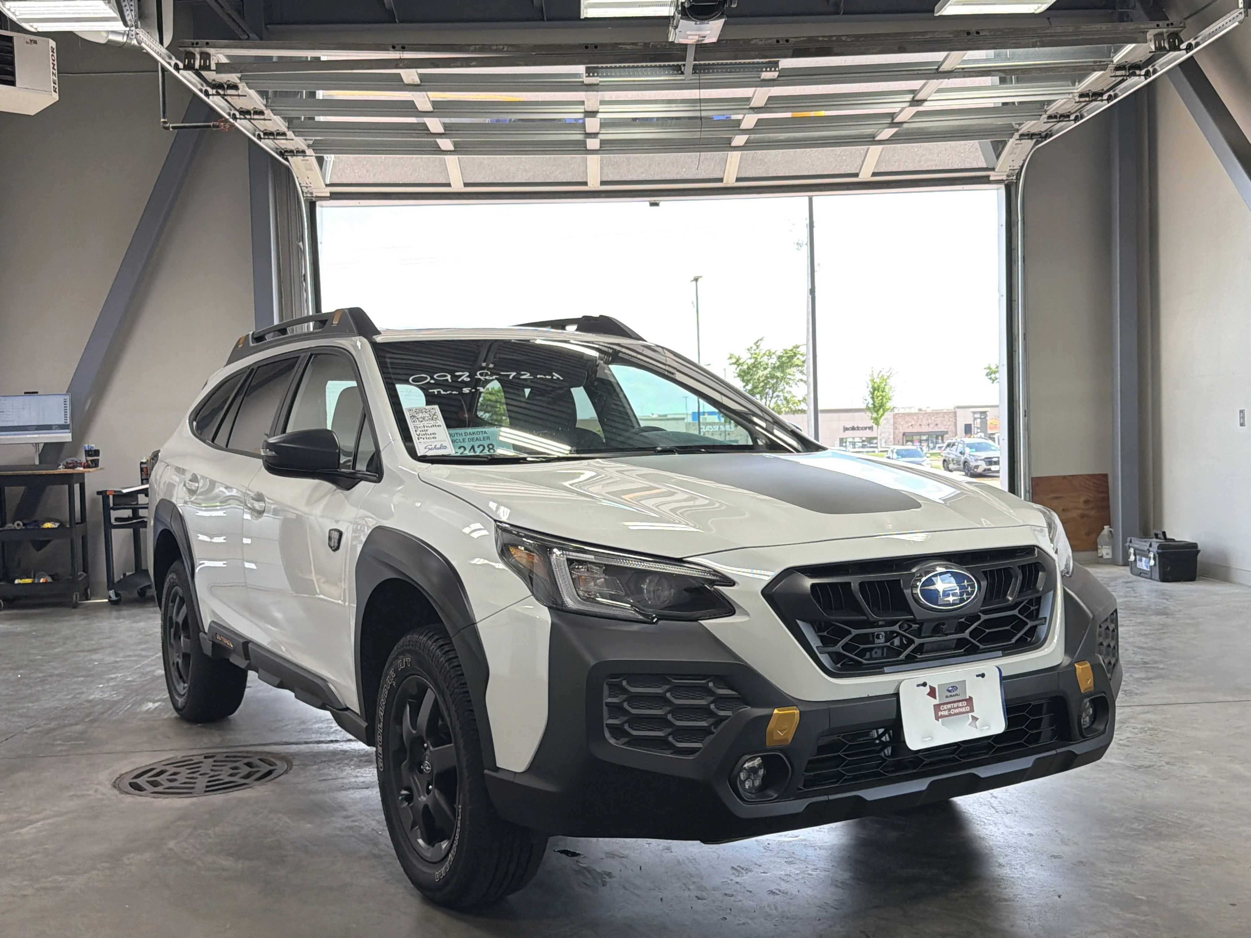 2025 Subaru Outback