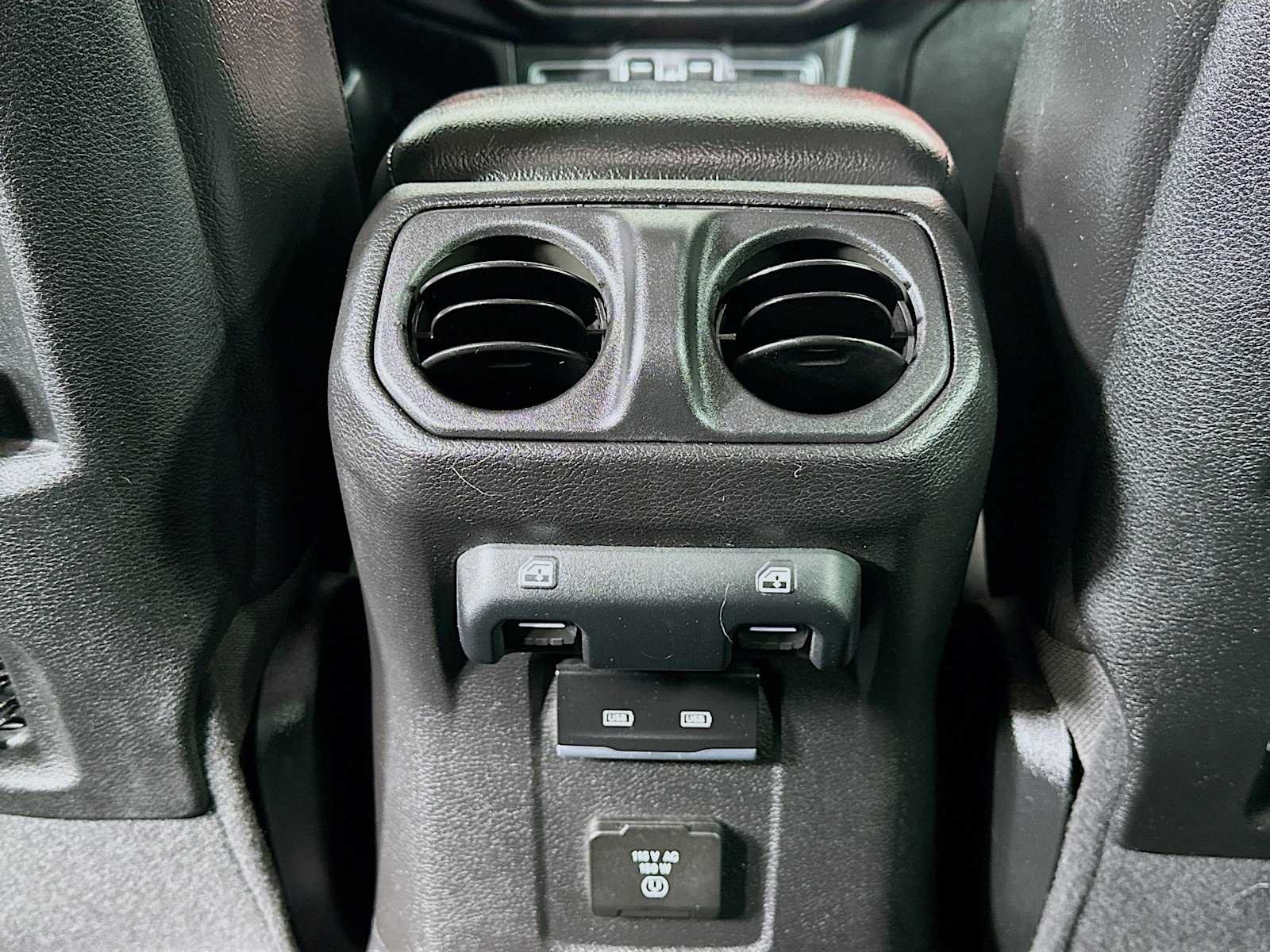 2021 Jeep Wrangler Unlimited Rubicon - Photo 23