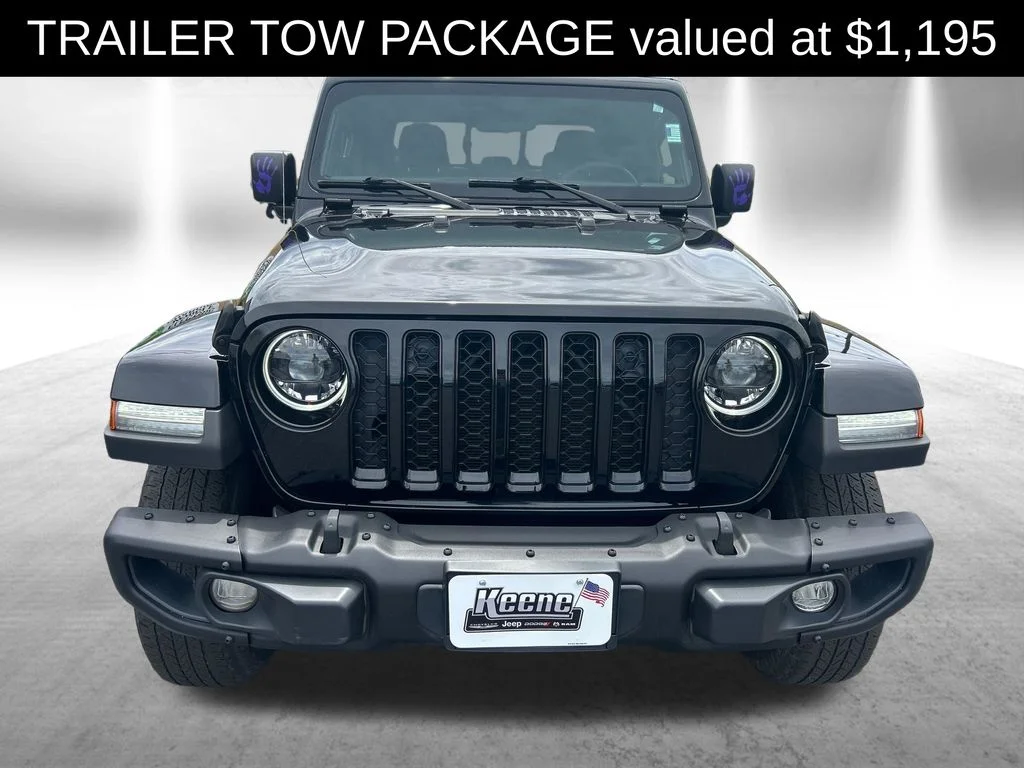 Used 2023 Black Jeep Sport image 10
