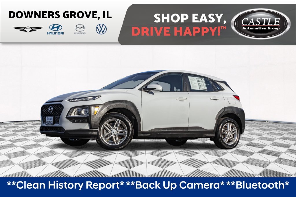 2021 Hyundai Kona