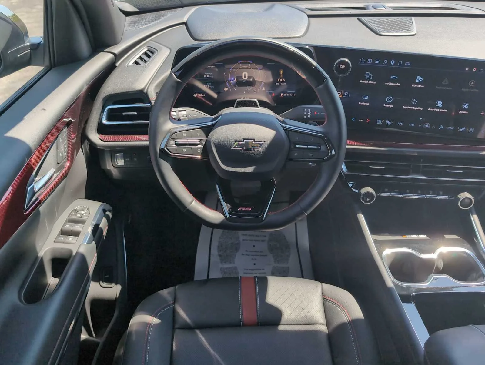 2026 Chevrolet Traverse RS - Photo 10
