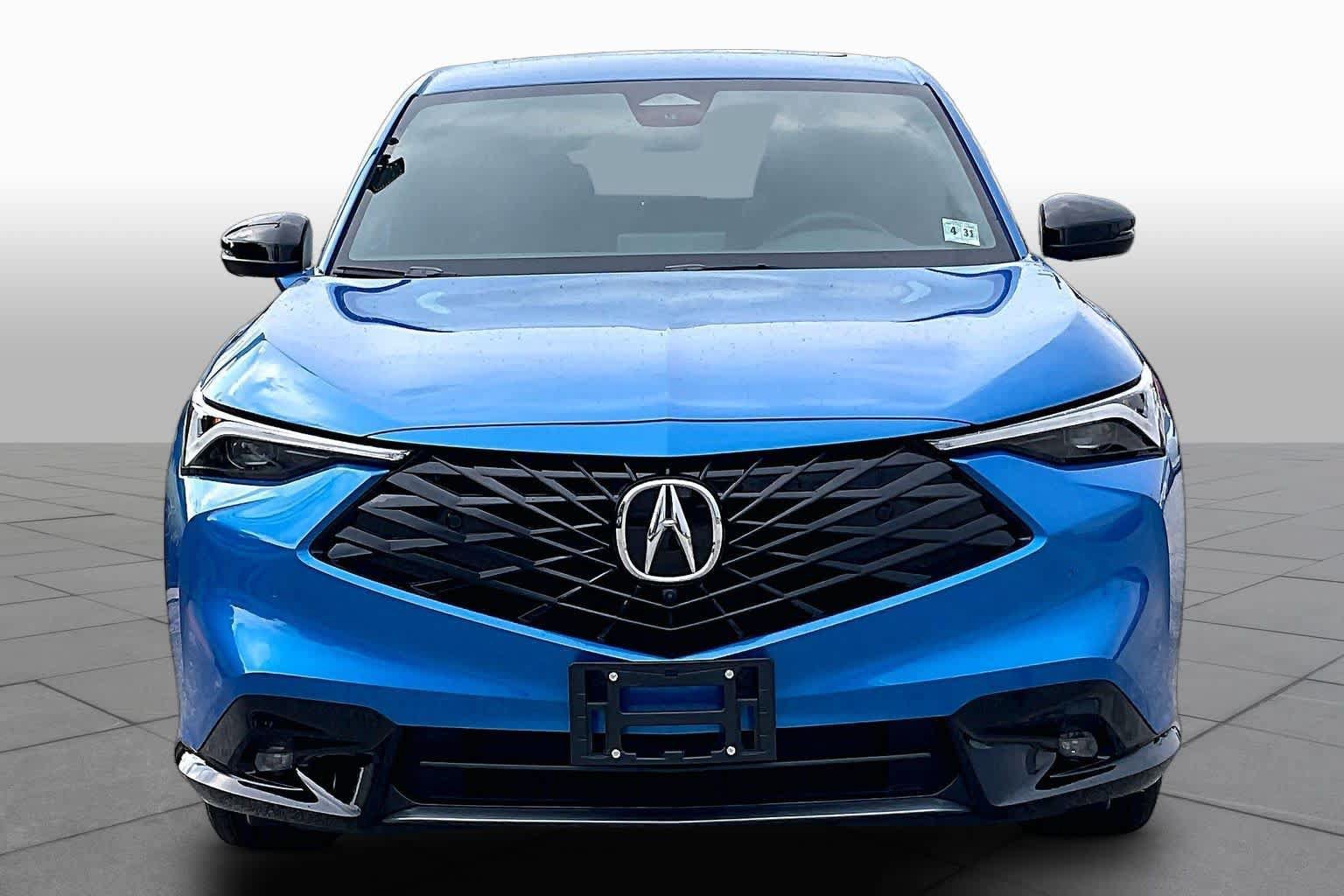 2026 Acura ADX A-spec w/Advance Package - Photo 37