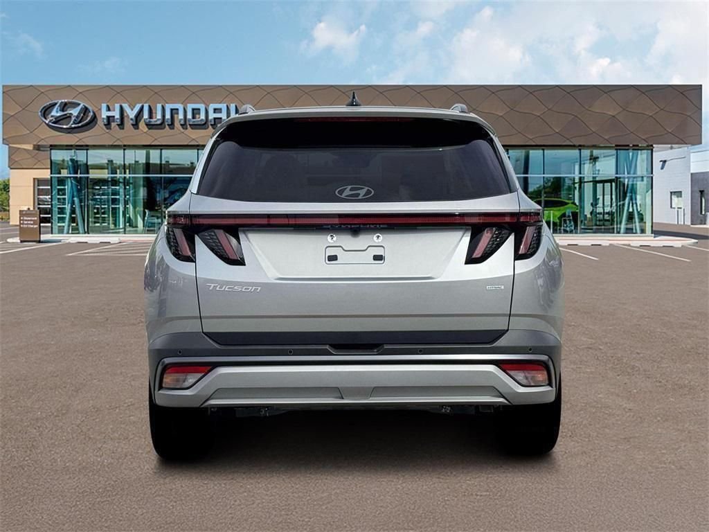 Used 2026 Silver Hyundai Limited image 6
