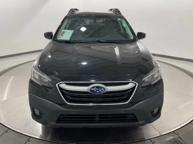 Used 2021 Black Subaru Premium image 8