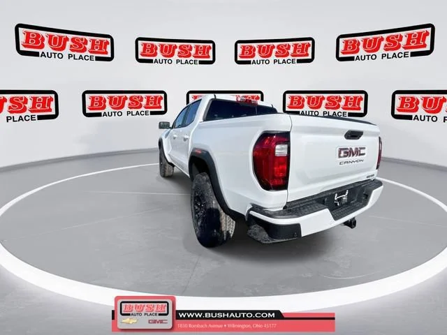 2026 GMC Canyon Elevation - Photo 8