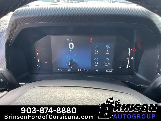 New 2026 Marsh Gray Ford XLT image 36