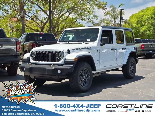 2026 Jeep Wrangler 85th Anniversary Edition