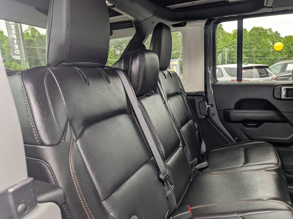 Used 2023 Sting-Gray Clearcoat Jeep Rubicon 392 image 26