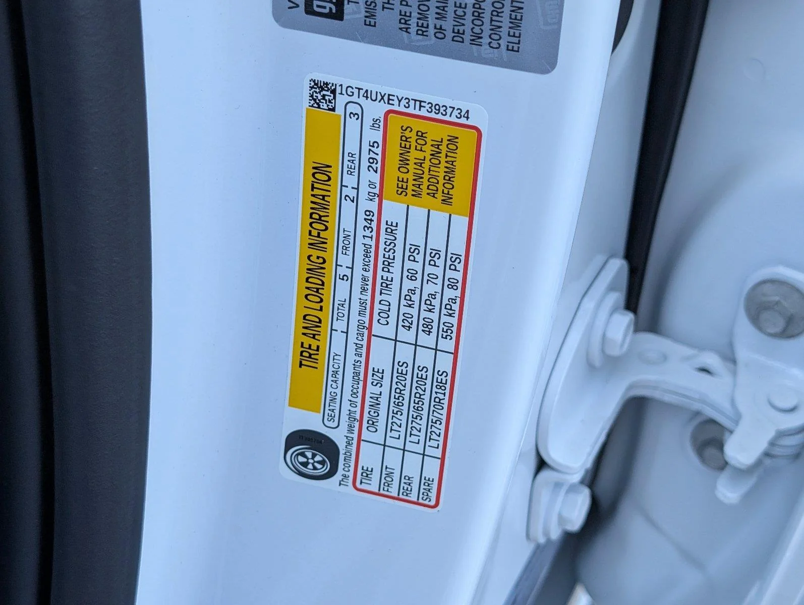 New 2026 Summit White GMC Denali Ultimate image 14