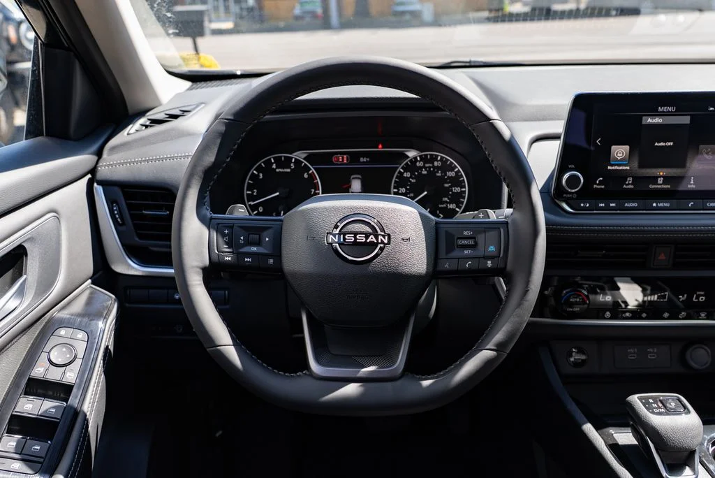 New 2026 Super Black Nissan Dark Armor™ image 12