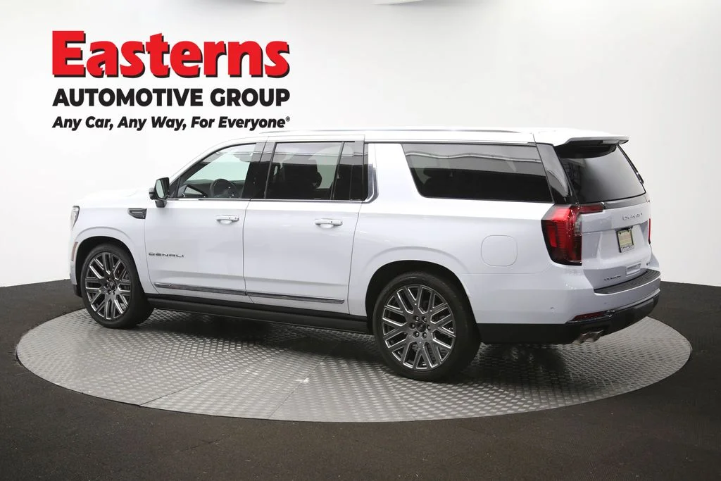 Used 2026 White GMC Denali Ultimate image 72