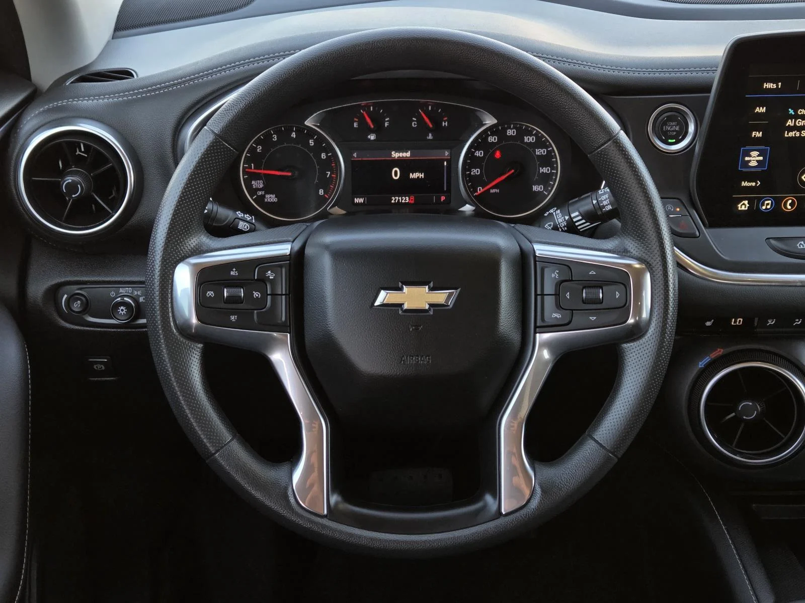 Used 2024 Sterling Gray Metallic Chevrolet LT image 16