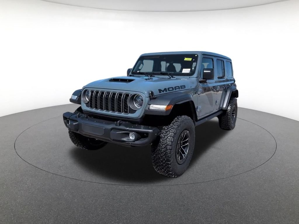 New 2026 Anvil Clear-Coat Exterior Paint Jeep Moab 392 image 15