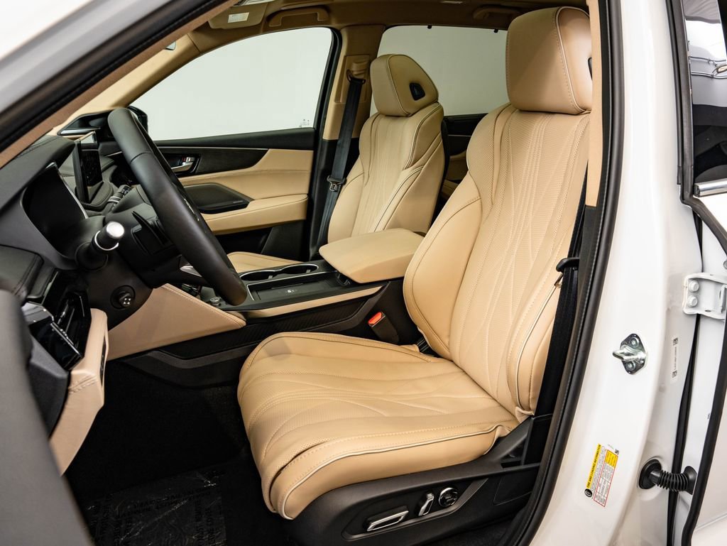 New 2026 Platinum White Pearl Acura Advance Package image 23