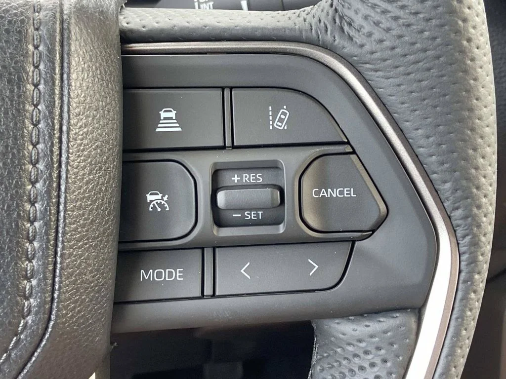 New 2026 Supersonic Red Toyota SR5 image 31