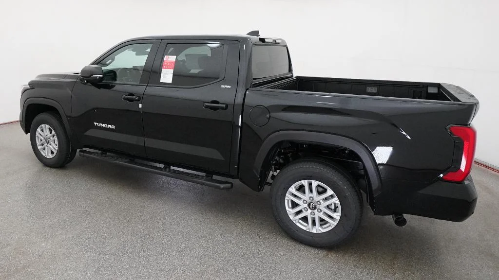 New 2026 Midnight Black Metallic Toyota SR5 image 61