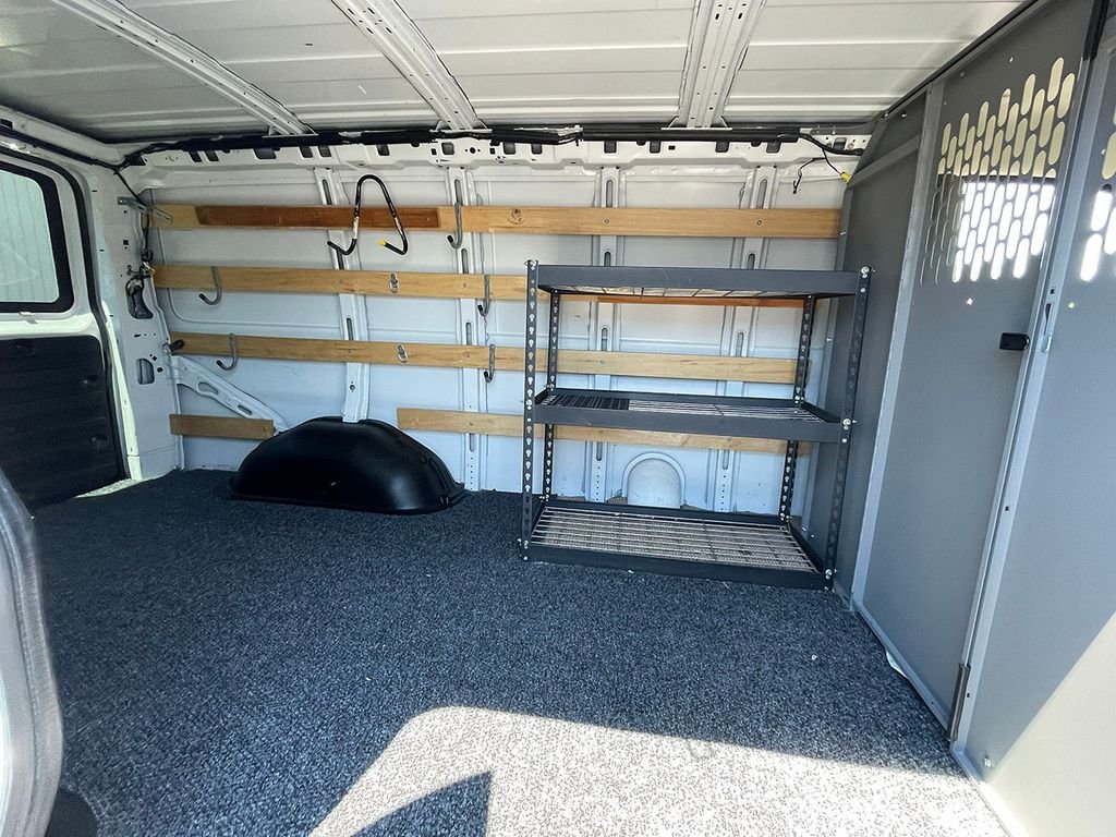 Used 2019 White GMC Work Van image 16