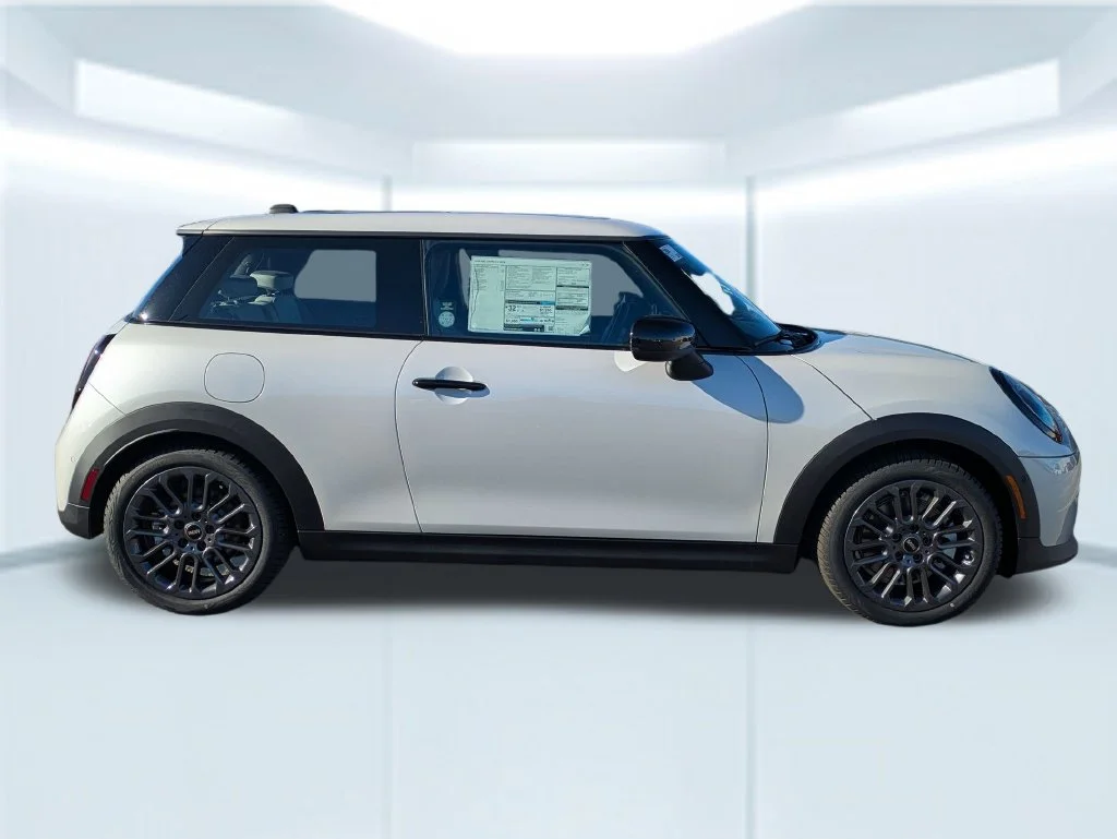 New 2026 White MINI  image 6