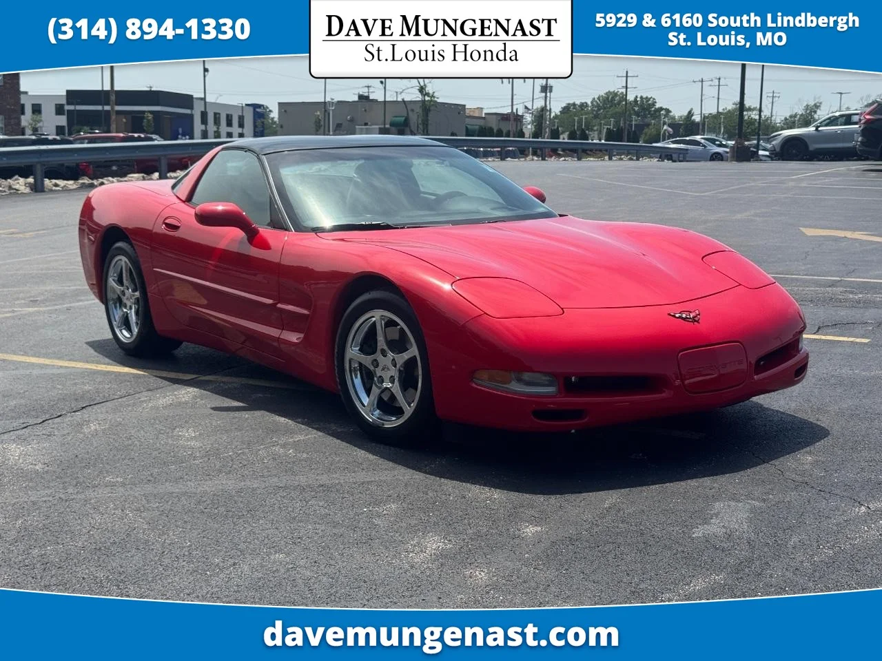 2001 Chevrolet Corvette Z06's photo