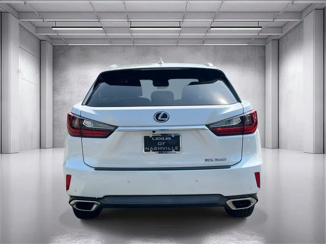 Used 2017 White Lexus 350 image 4