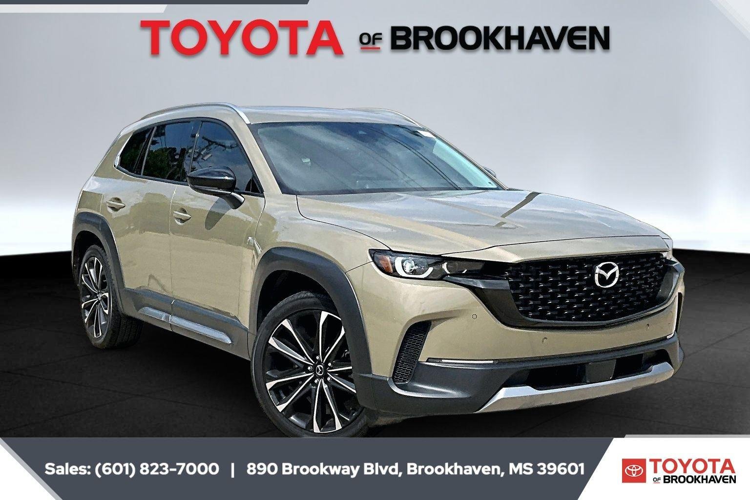 2024 Mazda CX-50 2.5 TURBO PREMIUM PLUS's photo